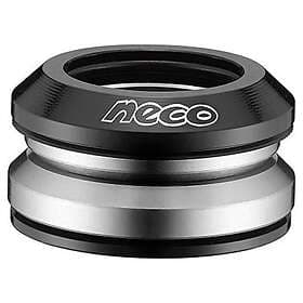 Neco Integrated Svart,Silver 1 1/8 1 1/4´´