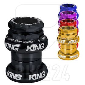 Chris King Gripnut Headset Guld 1´´
