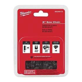 Milwaukee 4932480176 Sågskedja 8"/20 cm