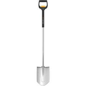 Fiskars Xact 1066732 Spade spetsig, teleskopisk