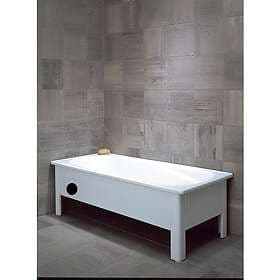 Svedbergs 12035 Badkar 130x70cm (Vit)