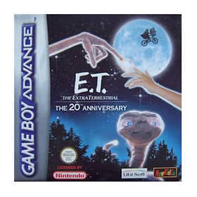 ET The Extra-Terrestrial (GBA)