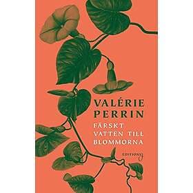 Färskt vatten till blommorna