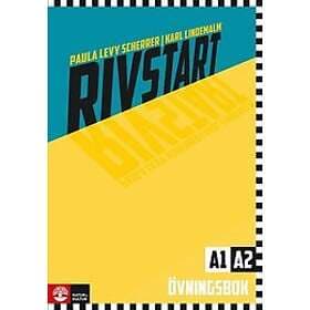 Rivstart A1/A2 Övningsbok, tredje upplagan