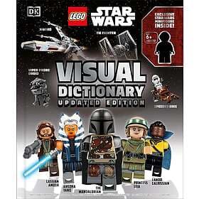 Elizabeth Dowsett: LEGO Star Wars Visual Dictionary Updated Edition