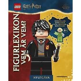 Annika Meijer: LEGO Harry Potter: Figurlexikon vem är vem?