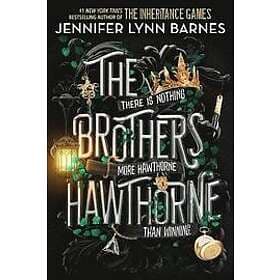 Jennifer Lynn Barnes: Brothers Hawthorne