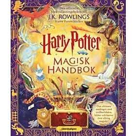 J K Rowling: Harry Potter Magisk handbok