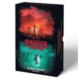 Casey Gilly: Stranger Things: tarotkort och bok