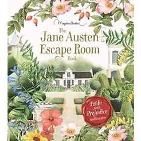 : The Jane Austen Escape Room Book