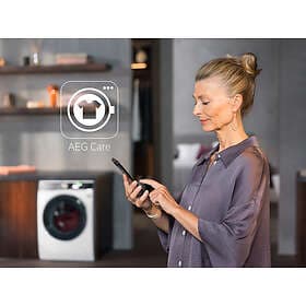 AEG LWR856C16U (Vit)