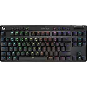 Logitech G Pro X TKL Linear (Nordisk)