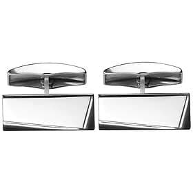 Saurum silver manschettknappar 4635