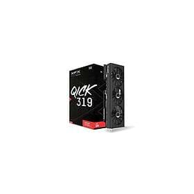 XFX Radeon RX 7700 XT Speedster QICK 319 Black Edition HDMI 3xDP 12GB