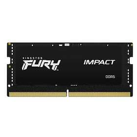 Kingston FURY Impact SO-DIMM DDR5 6000MHz 2x16GB (KF560S38IBK2-32)