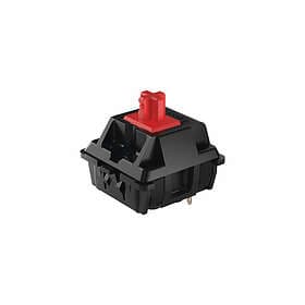 Cherry MX Red Hyperglide Linjär Switch