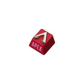 MaxCustom Artisan Keycap Apex Legends