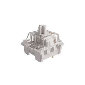 Akko CS Vintage White (45pcs) Linjär Switch