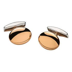 Saurum manschettknappar i guld 734800000