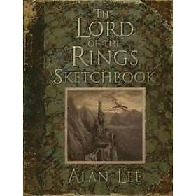 Alan Lee: Lord Of The Rings Sketchbook,