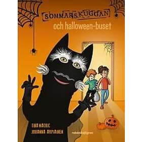 Tina MacKic: Sommarskuggan och halloween-buset