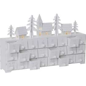 Star Trading Adventskalender Yuletide Vit