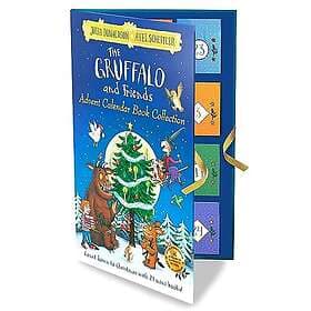 The Gruffalo and Friends Advent Calendar (2023)