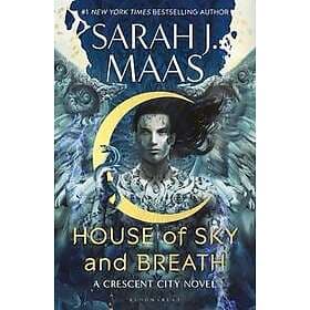 Sarah J Maas: House of Sky and Breath