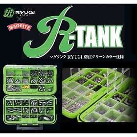 Ryugi R-Tank (XL,Grön)