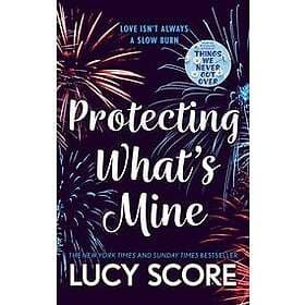 Lucy Score: Protecting Whats Mine