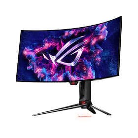 Asus ROG Swift OLED PG34WCDM 34'' Ultrawide Välvd Gaming WQHD 240Hz
