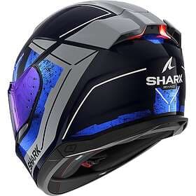 Shark Skwal I3 Automatic Lights Full Face