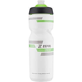 Zefal Sense Pro 800ml Water Bottle Vit 80ml