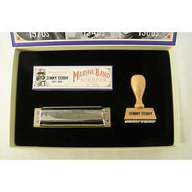 Hohner Sonny Terry Heritage Edition C