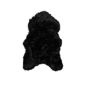 Venture Home Saueskinn Katy Black 60x90cm