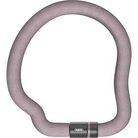 Abus 6206k Chain Lock Silver 110 cm