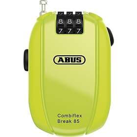 Abus Combiflex Break Cable Lock Grönt 85 cm