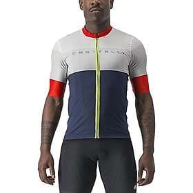 Castelli Sezione Short Sleeve Jersey Herr
