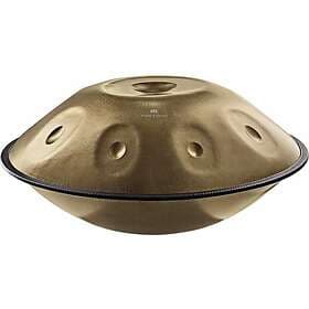 MEINL Sonic Energy HPSTL92 Handpan Stainless Steel 9 tones C# Minor