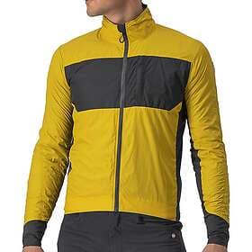 Castelli Unlimited Puffy Jacket Gul 2XL Man