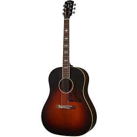 Gibson 1936 Advanced Jumbo Vintage Sunburst