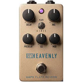 Universal Audio Heavenly Plate Reverb