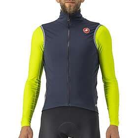 Castelli Perfetto Ros 2 Gilet Gul,Svart M Man