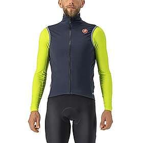 Castelli Perfetto Ros 2 Gilet Gul,Svart S Man