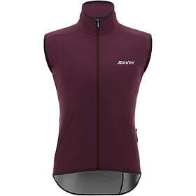 Santini Guard Nimbus Gilet Lila L Man