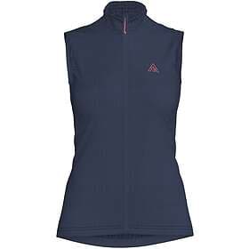 7Mesh Seton Gilet Blå L Kvinna