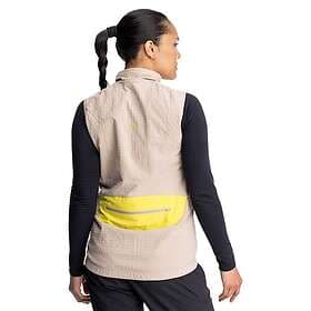 7Mesh Chilco Gilet Beige XS Kvinna