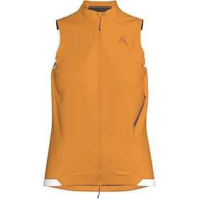 7Mesh S2s Gilet Orange S Kvinna