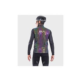 ALE Guscio Irdescent Reflective Gilet Grå 2XL Man