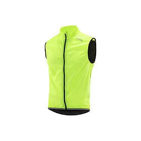 Loeffler Windshell Gilet Gul 2XL Man